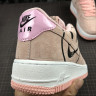 Nike Air Force 1'07 315115-114 beige white 