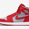 AIR JORDAN 1 RETRO HIGH PREMIUM Red