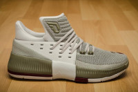 Adidas Dame Lillard 3 West Campus
