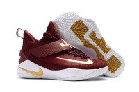 NIKE LEBRON SOLDIER 11 Low Wine 