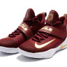 NIKE LEBRON SOLDIER 11 Low Wine 