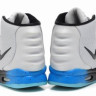 Nike Air Yeezy 2 (white/gray/blue/black)