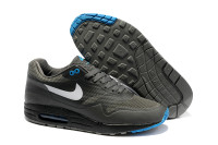Nike Air Max 87 Hyperfuse (gray/blue)