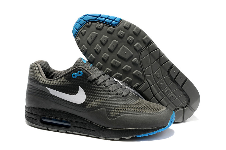 Nike Air Max 87 Hyperfuse (gray/blue)
