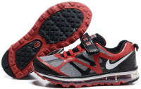 Air max 2012 kid (black/red)
