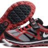 Air max 2012 kid (black/red)