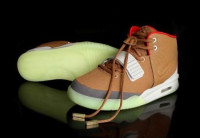 Nike Air Yeezy 2 (coffee-milk)
