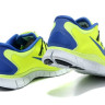 Nike free run +5.0 v2 acid/royal-blue