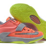 Kevin Durant 7 VII pink/gray/green