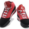 jordan MELO B'MO X  red/black/white