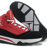 jordan MELO B'MO X  red/black/white