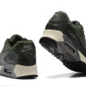 Nike Air Max 90 LTR SUEDE  dark/green
