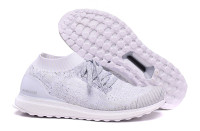 ADIDAS ULTRA BOOST UNCAGED white