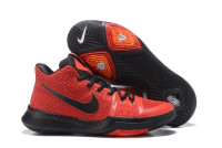 KYRIE 3 Black/Red