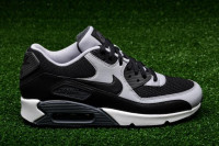 Nike Air Max 90 Essential Black Grey Original 