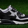 Nike Air Max 90 Essential Black Grey Original 