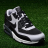 Nike Air Max 90 Essential Black Grey Original 