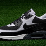 Nike Air Max 90 Essential Black Grey Original 