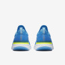 Nike Epic React Flyknit blue white yellow