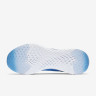 Nike Epic React Flyknit blue white yellow
