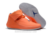 Jordan Why Not Zer0.1 orange white