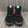  WTAPS x Vans Vault OG SK8-Hi LX Blue Flame black blue white