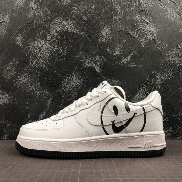 Nike Air Force 1 '07 315115-116 White Black 
