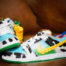 Nike SB Dunk Low x Ben amp Jerrys Chunky CU3244-100