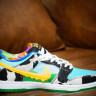 Nike SB Dunk Low x Ben amp Jerrys Chunky CU3244-100