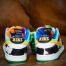 Nike SB Dunk Low x Ben amp Jerrys Chunky CU3244-100