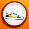 Nike SB Dunk Low x Ben amp Jerrys Chunky CU3244-100