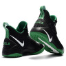 NIKE LEBRON SOLDIER 11 Low Black/Green