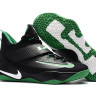NIKE LEBRON SOLDIER 11 Low Black/Green
