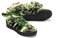 Adidas Originals JS Plush bear Camo