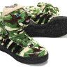 Adidas Originals JS Plush bear Camo