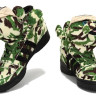 Adidas Originals JS Plush bear Camo