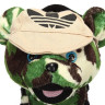 Adidas Originals JS Plush bear Camo