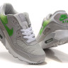 Nike Air Max 90 (gray/salat)