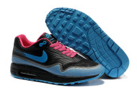 Nike Air Max 87 Hyperfuse (black/blue)