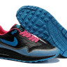 Nike Air Max 87 Hyperfuse (black/blue)