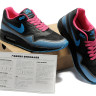 Nike Air Max 87 Hyperfuse (black/blue)