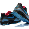 Nike Air Max 87 Hyperfuse (black/blue)