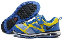 Air max 2012 kid (blue)