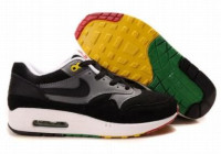 Air Max 87 Jamaica/black