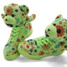 Adidas Jeremy Scott Plush Bear (green flowers)