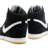 Nike dunk sky high Black/white Sail Trendy
