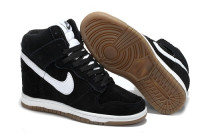 Nike dunk sky high Black/white Sail Trendy
