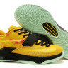 Kevin Durant 7 VII yellow/black/lightgreen