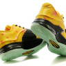 Kevin Durant 7 VII yellow/black/lightgreen