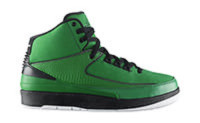 Jordan 2 Retro Candy Pack Green